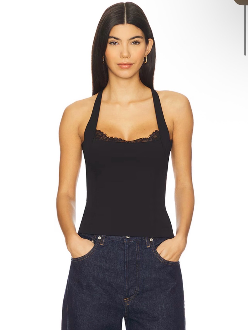 NWT Free People Looking Good Cami